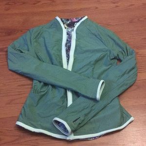Lululemon Reversible Jacket